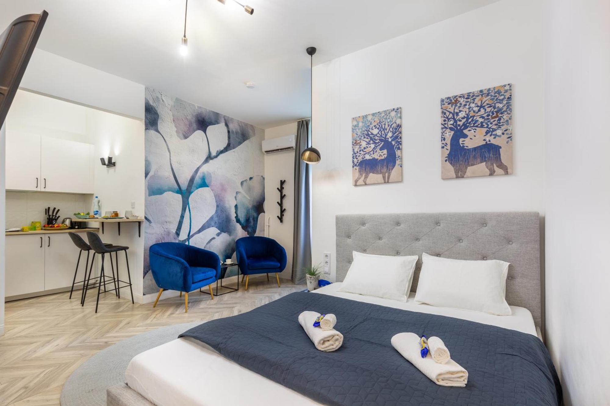 בודפשט Kiraly Home By Stn מראה חיצוני תמונה