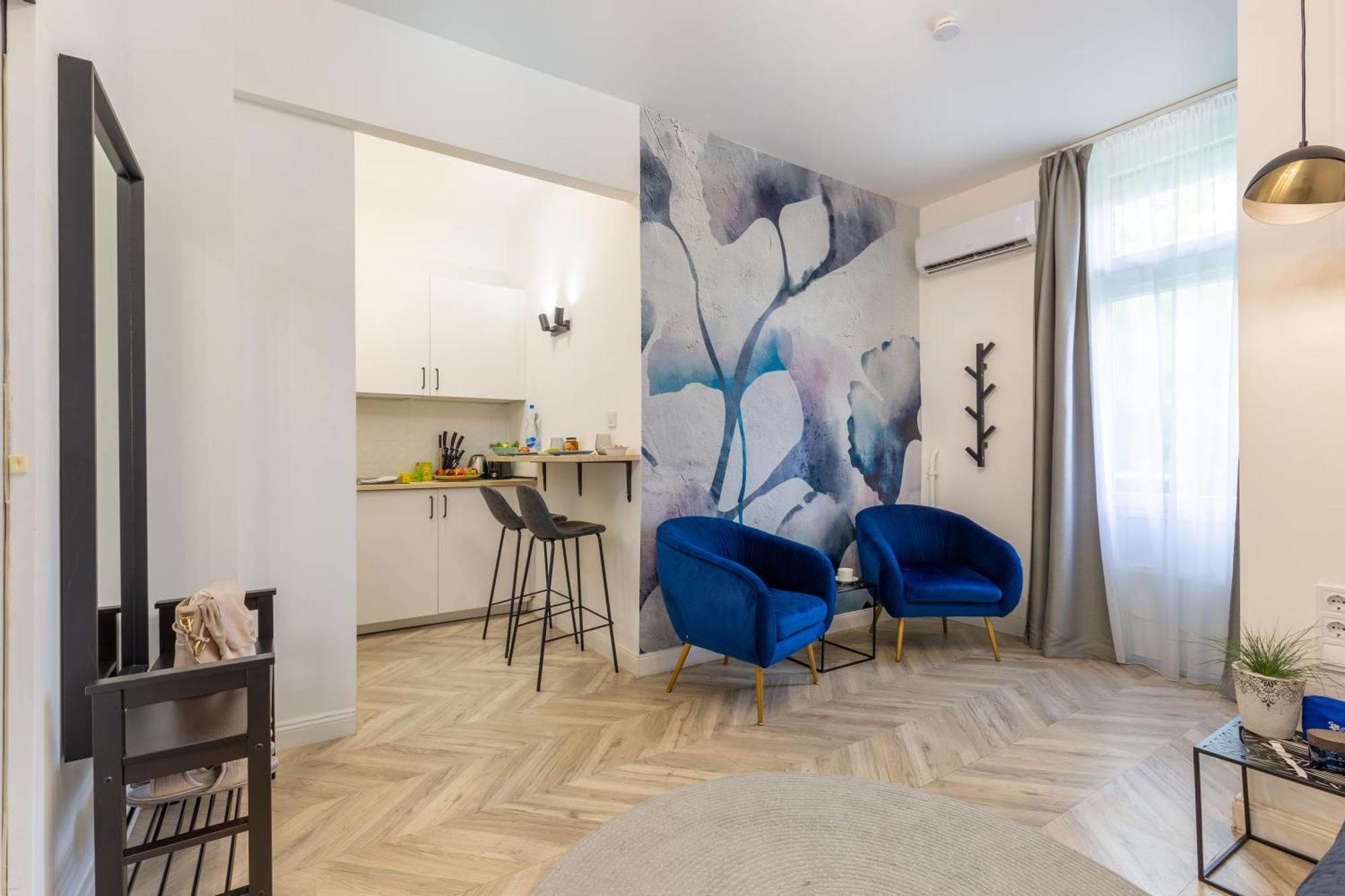 בודפשט Kiraly Home By Stn מראה חיצוני תמונה