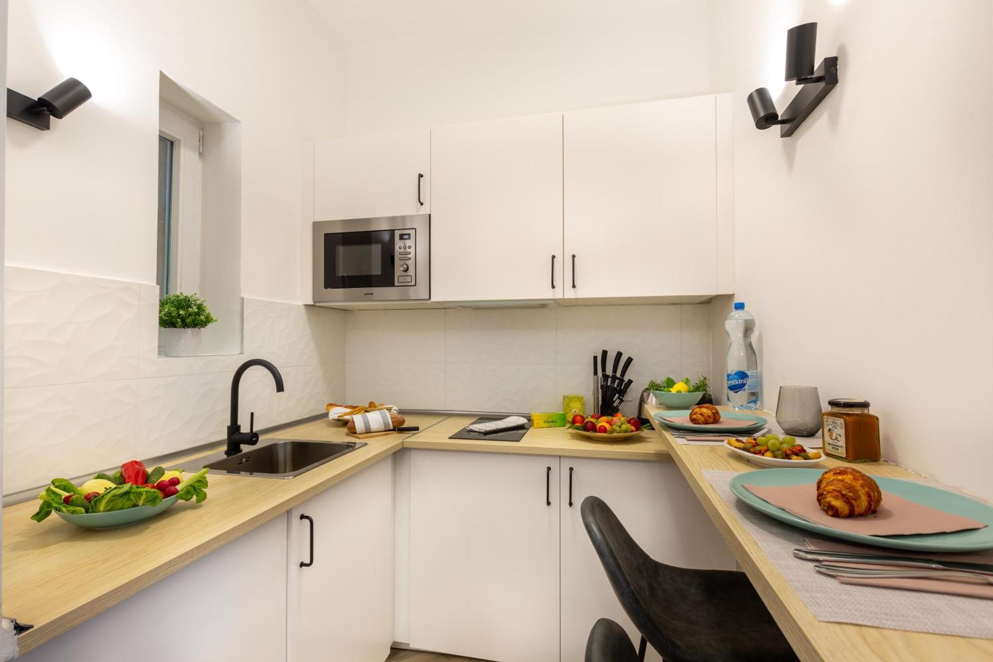 בודפשט Kiraly Home By Stn מראה חיצוני תמונה