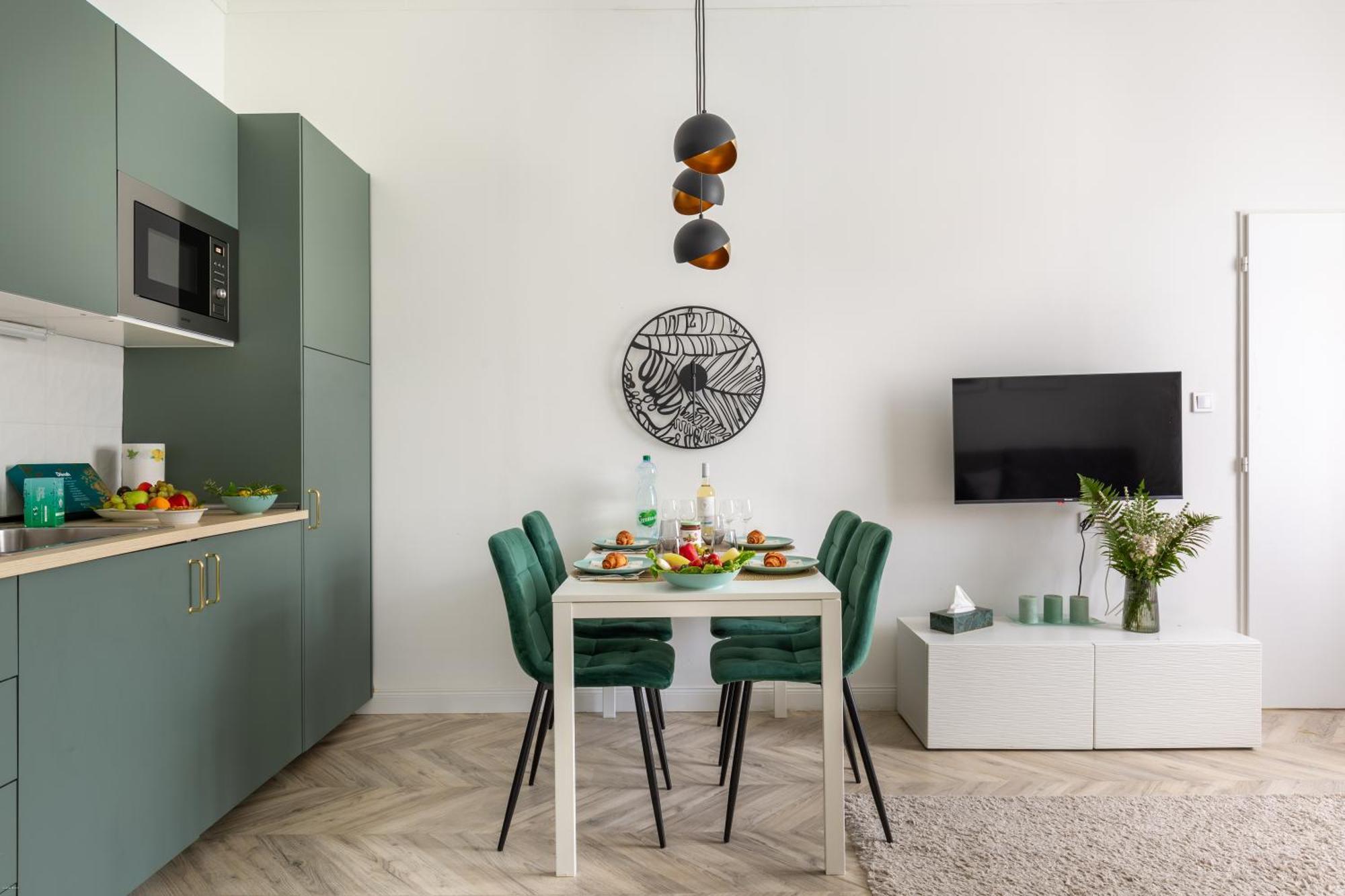 בודפשט Kiraly Home By Stn מראה חיצוני תמונה