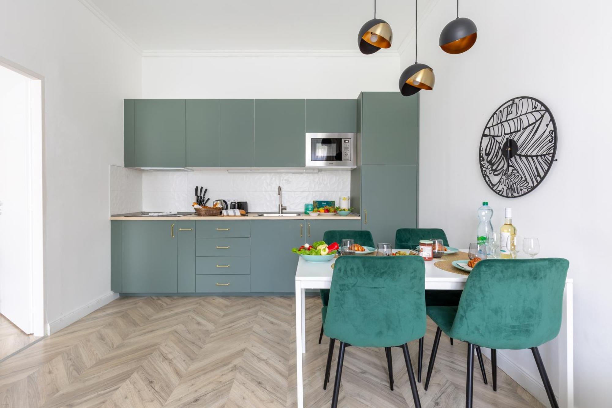 בודפשט Kiraly Home By Stn מראה חיצוני תמונה