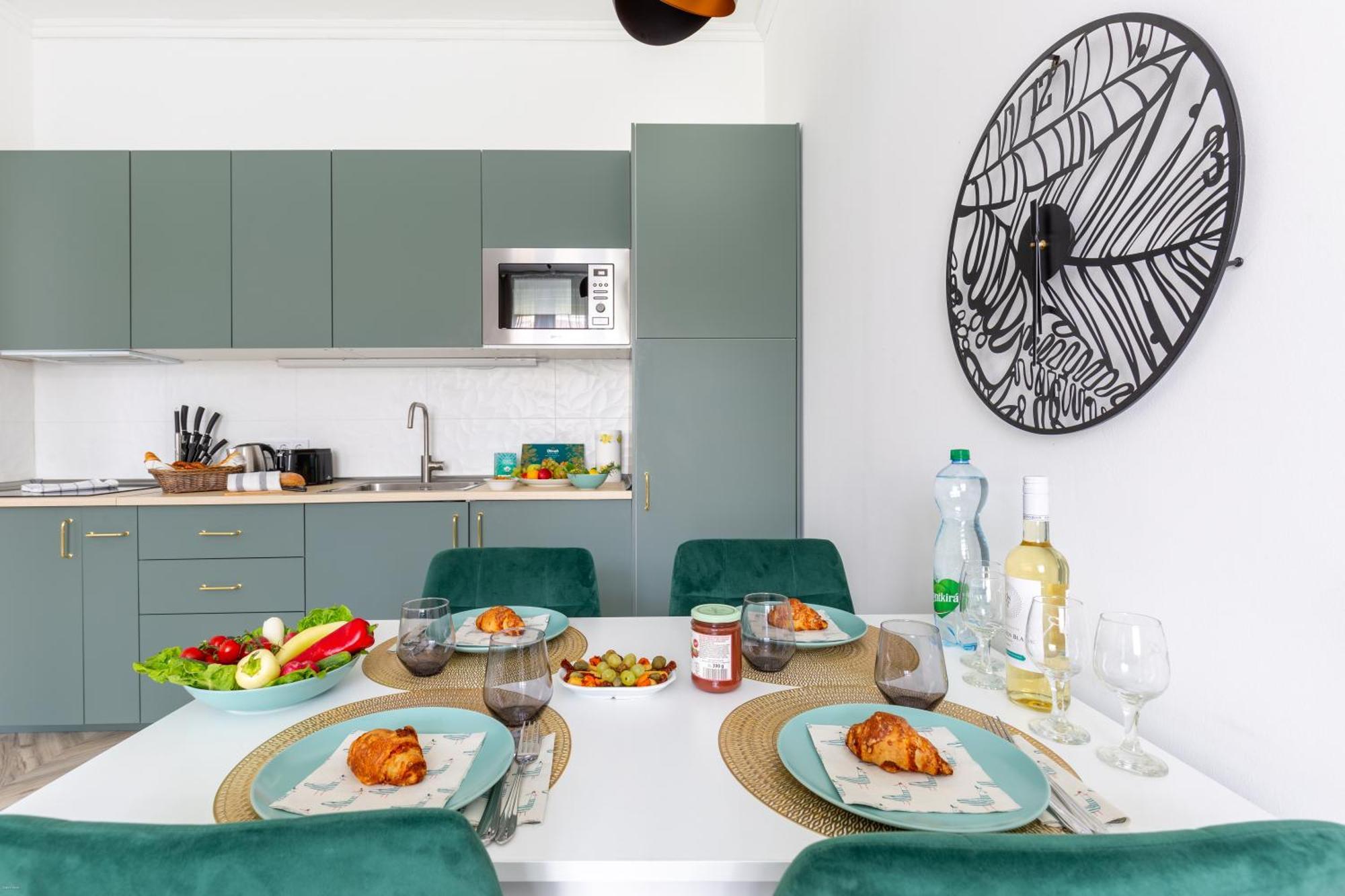 בודפשט Kiraly Home By Stn מראה חיצוני תמונה